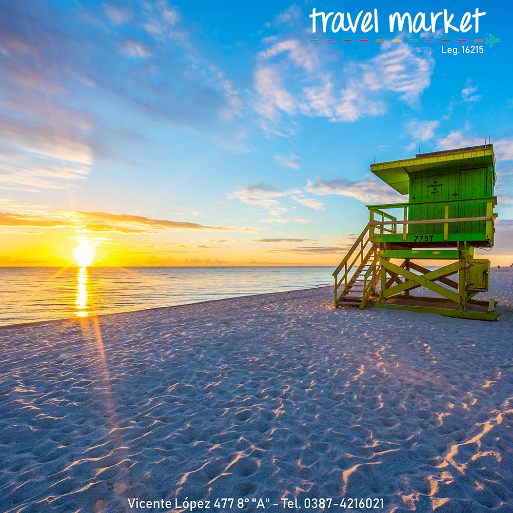 Travel Market